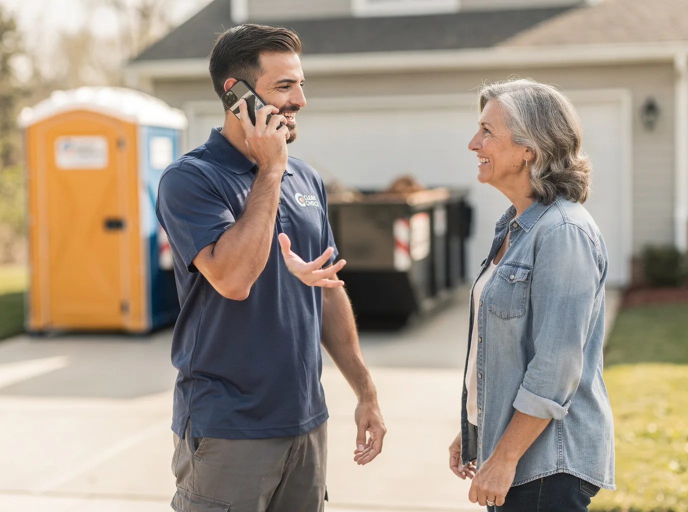 Porta Potty Rental Otterbein, IN FAQs